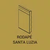 Rodapé Santa Luzia