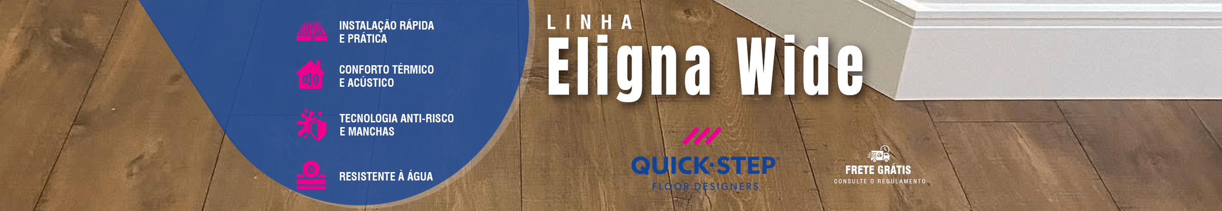Banner Eligna Wide