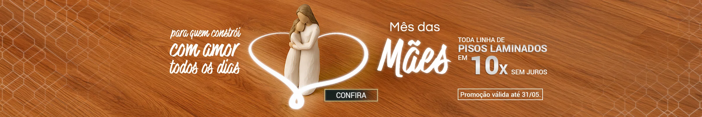 Mês das mães 2025