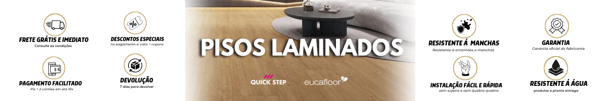 Banner secundário Laminado