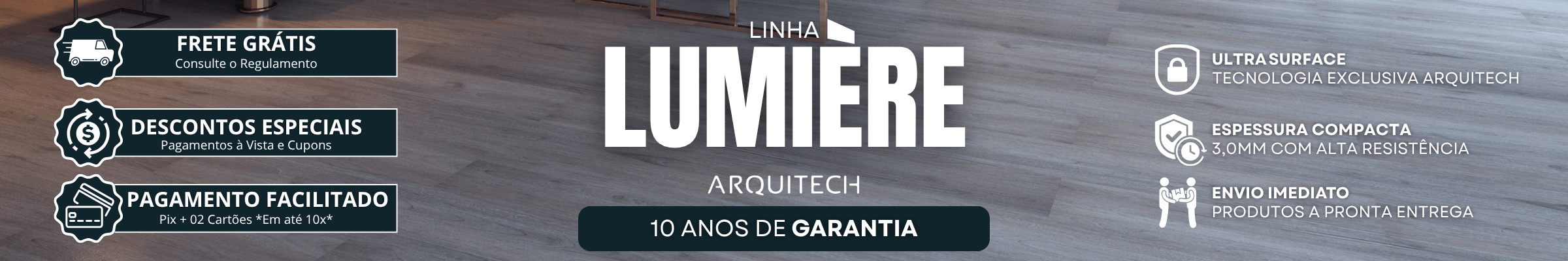 Lumière 3mm