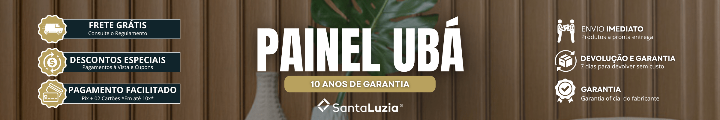 Painel Ubá Santa Luzia