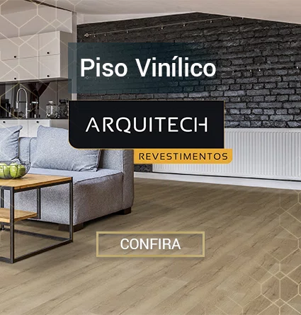 Piso Vinílico Arquitech