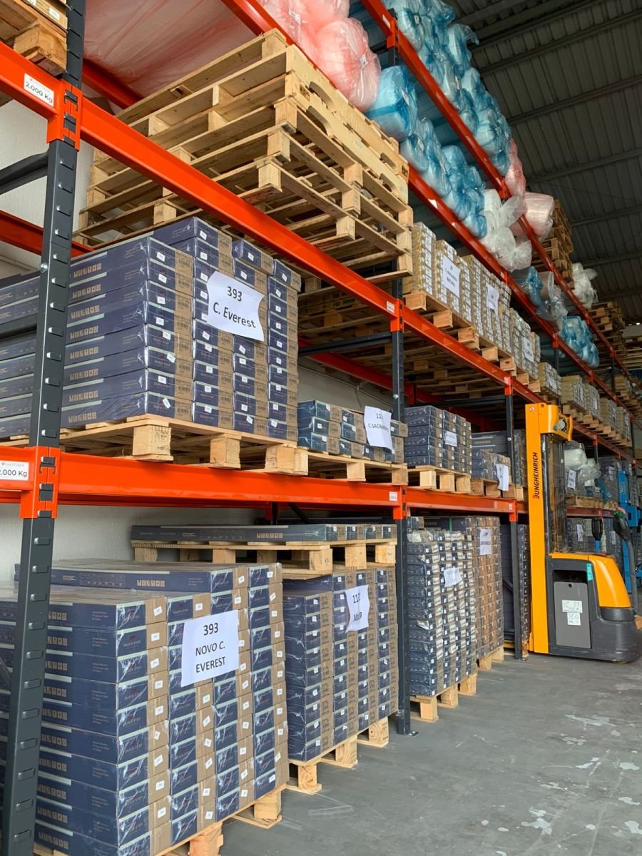 Depósito Estilo Home Center