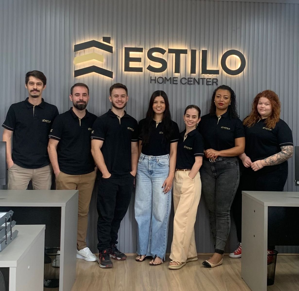 Equipe Estilo Home Center