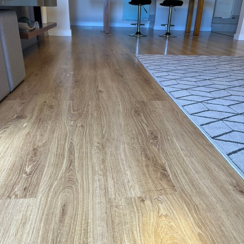 Ambiente Piso Laminado 1