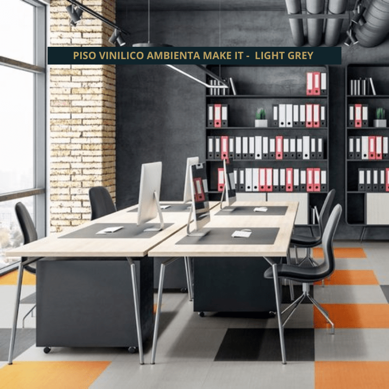 Ambienta Make It Light Grey