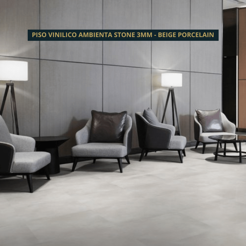 Ambienta Stone Beige Porcelain
