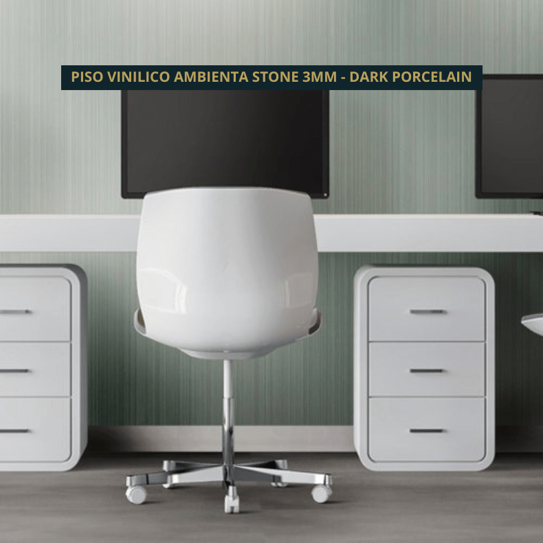 Ambienta Stone Dark Porcelain