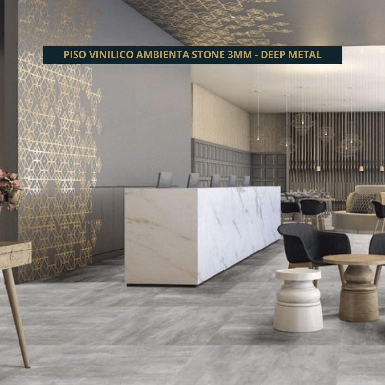 Ambienta Stone Deep Metal