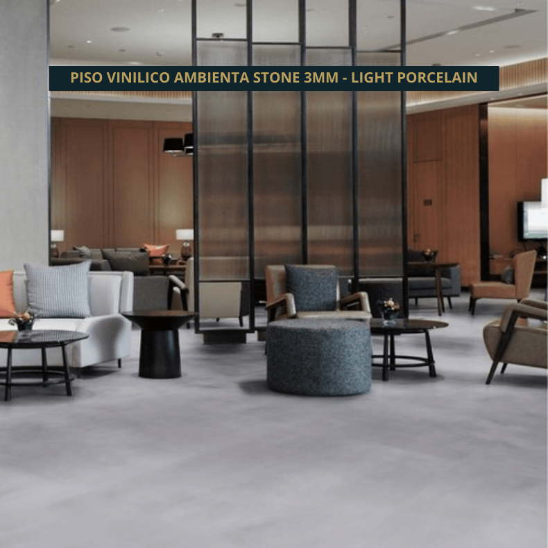 Ambienta Stone Light Porcelain