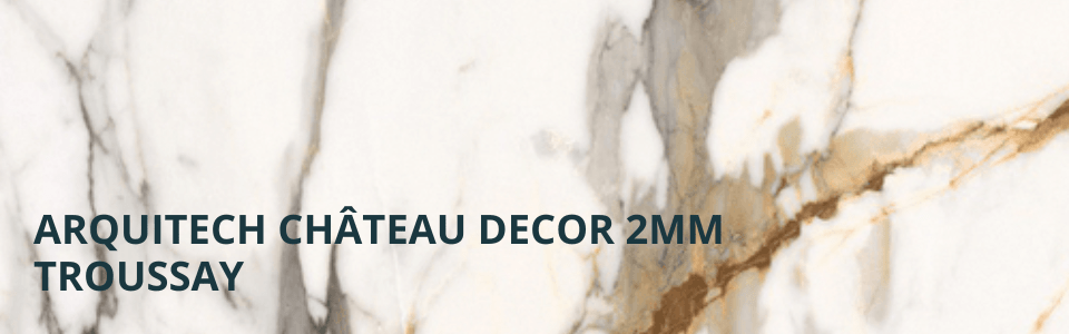 Château Decor 2mm Troussay