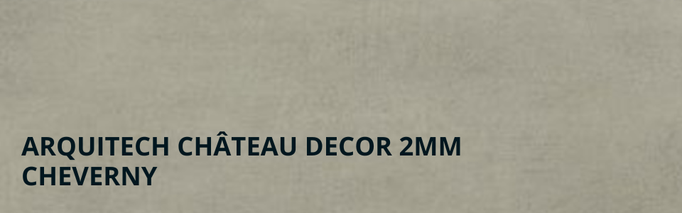Château Decor 2mm Cheverny