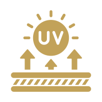 Ícone Proteção UV