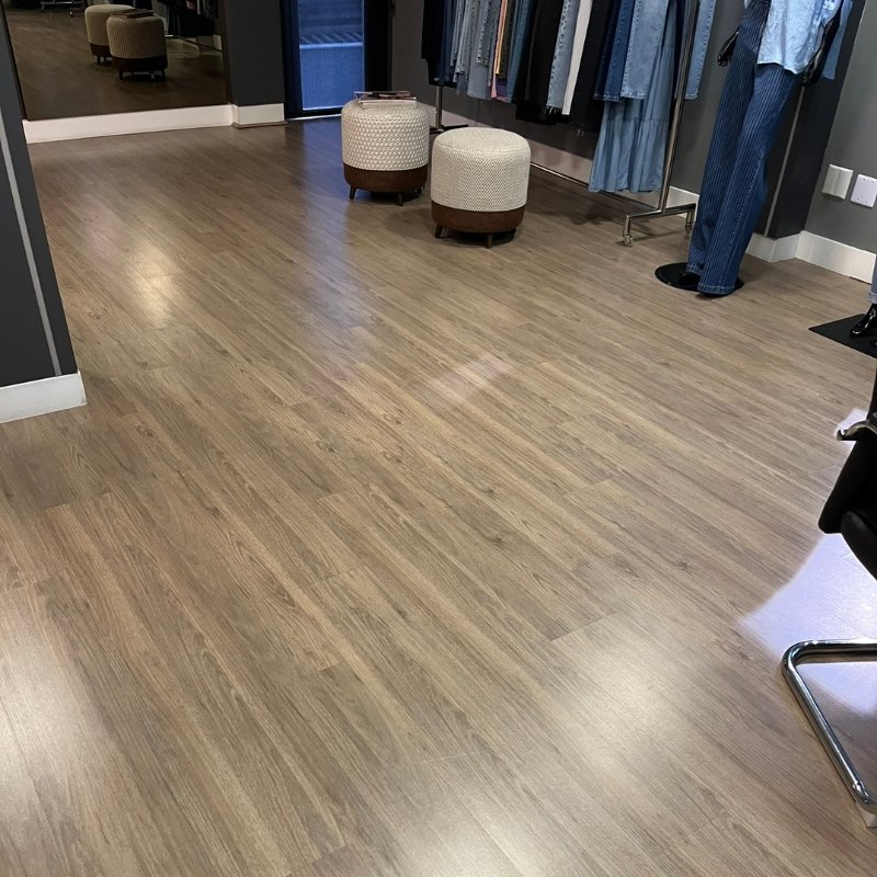Ambiente Piso Laminado 1