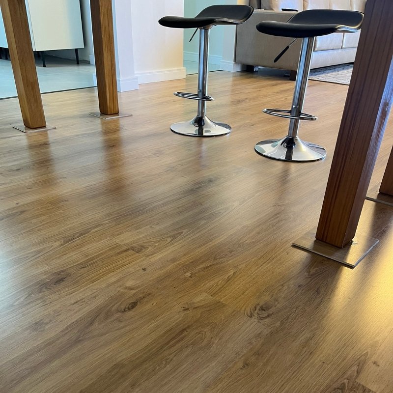 Ambiente Piso Laminado 1