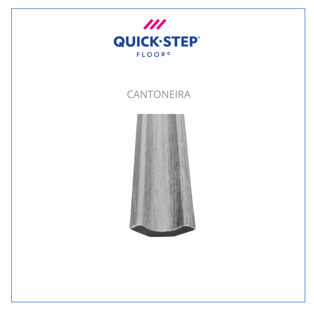 Cantoneira Smart Patina Cottage 5001 Br 2,40m