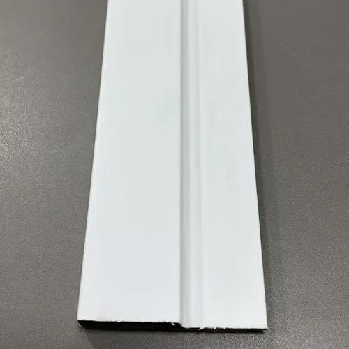 Acabamento Ripado Eucatex Macho RU Branco Max - Br 2,70m