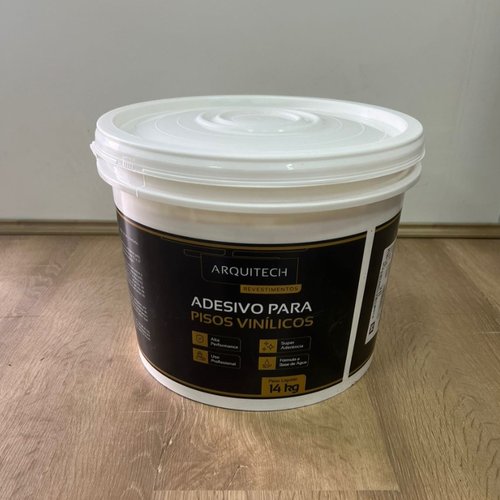Adesivo Acrílico Para Vinílicos Arquitech 14kg