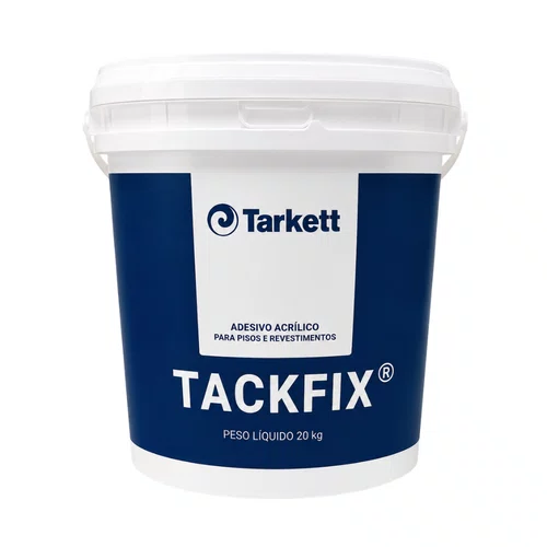 Adesivo Tackfix Tack Permamente 20Kg - Para Pisos Autoportantes e Carpetes