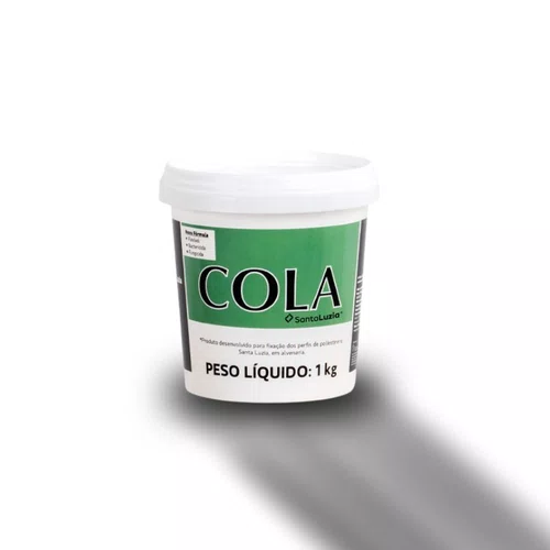 Adesivo Tipo Cola Santa Luzia 1Kg