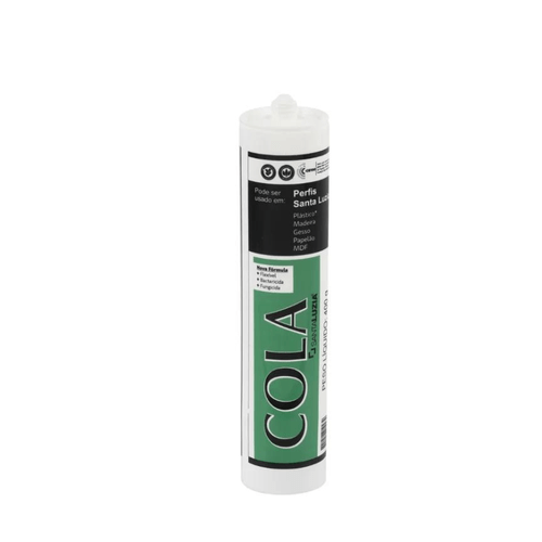 Adesivo Tipo Cola Santa Luzia 400Gr
