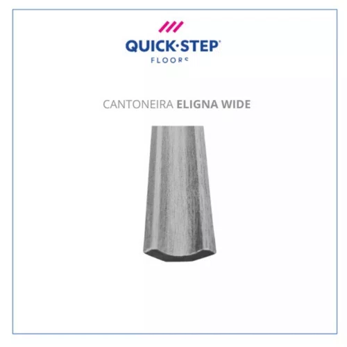 Cantoneira Eligna Wide Carvalho Natural Serrado 03677 Br 2,40m