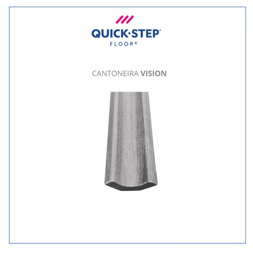 Cantoneira Vision Cumaru Tefé 01666Br 2,40m
