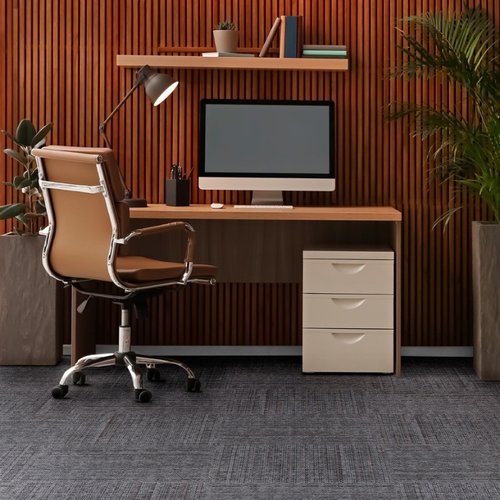 Carpete Tarkett Basic Core Placas 50x50cm Cx 5m² - ref. 24387006