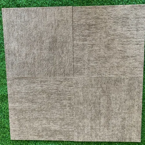 Carpete Tarkett Desso Essence Roots Placas 50x50cm Cx 5m² - ref. 712137002