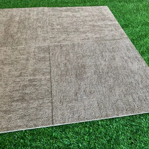 Carpete Tarkett Desso Essence Roots Placas 50x50cm Cx 5m² - ref. 712137002