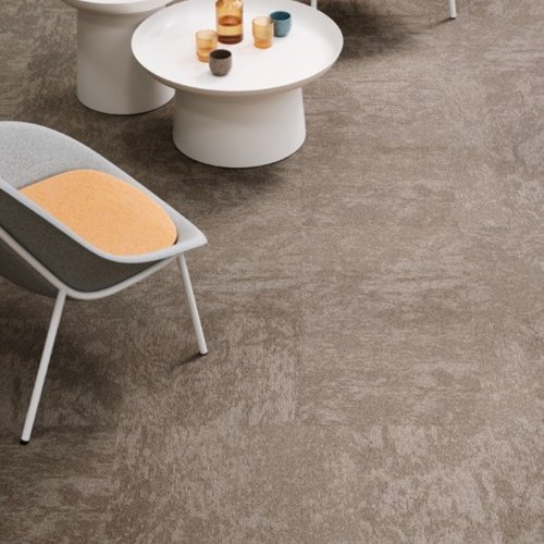Carpete Tarkett Desso Essence Roots Placas 50x50cm Cx 5m² - ref. 712137005