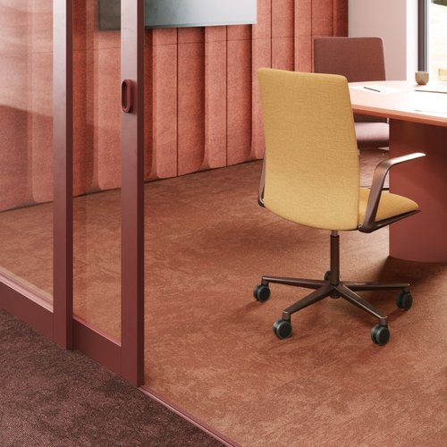 Carpete Tarkett Desso Essence Roots Placas 50x50cm Cx 5m² - ref. 712137010
