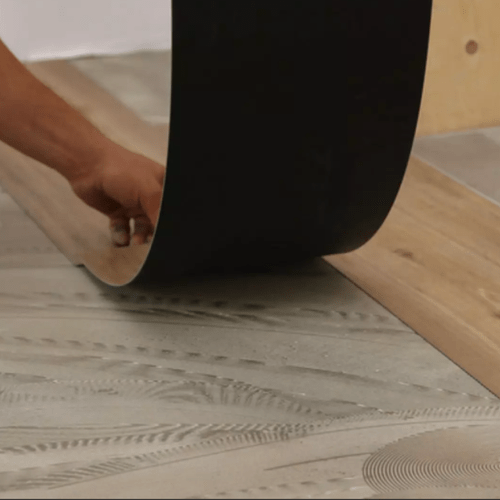 Cola Piso Vinílico Mapei Ultrabond Eco 4 LVT Balde 4kg
