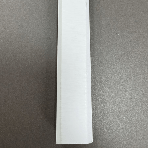 Cordão Estilo Branco Max Eucafloor Barra 2,40m