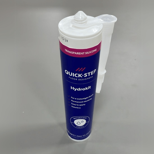 Hydrokit Transparente Quick Step 310ml