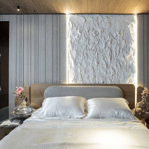 Painel Nero Santa Luzia 16cm - Cipres Linhas