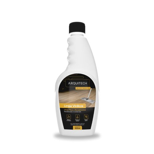 Limpa Piso Vinilico Arquitech 500ml