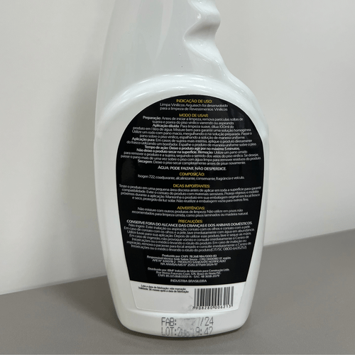 Limpa Piso Vinilico Arquitech 500ml