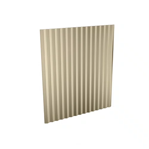 Painel Gizé 144 Santa Luzia Br 14cm - Champanhe