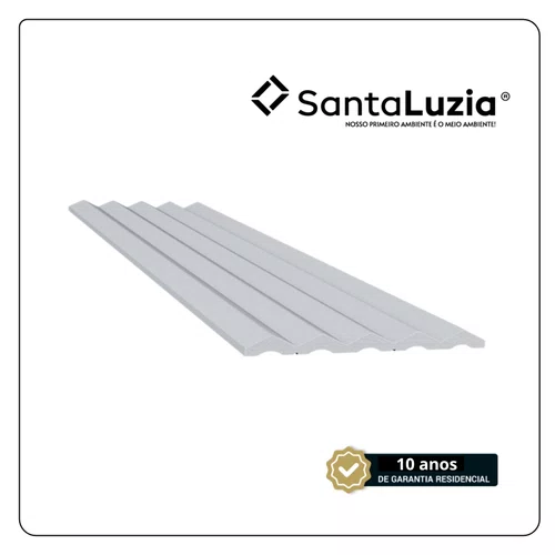 Painel Gizé 144 Santa Luzia Br 14cm - Fendi