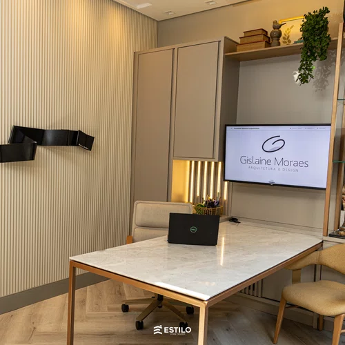 Painel Gizé 144 Santa Luzia Br 14cm - Fendi