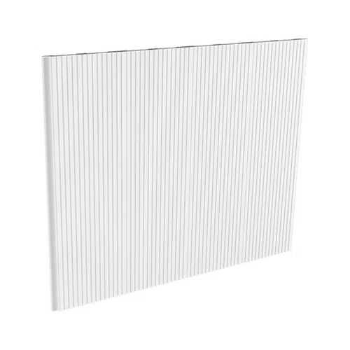 Painel Nero Elementos Santa Luzia 16cm - Nuvem Frisado