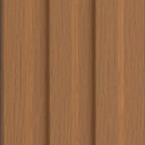 Painel Ripado Arquitech Poliestireno Crosswall Classic Br 2,80m - Cherry