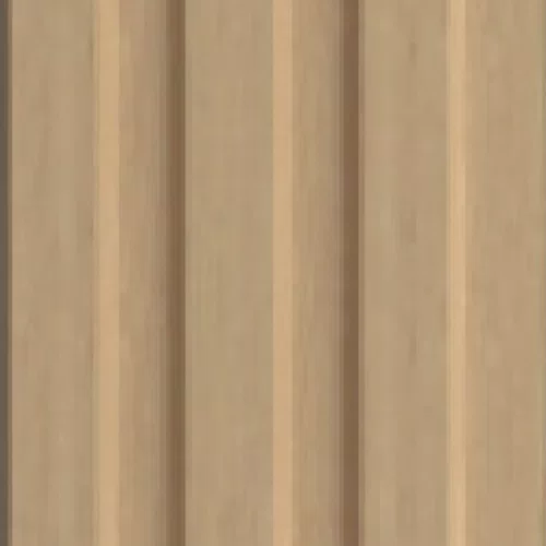 Painel Ripado Arquitech Poliestireno Crosswall Classic Br 2,80m - Maple