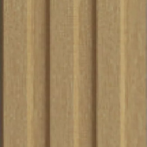 Painel Ripado Arquitech Poliestireno Crosswall Classic Br 2,80m - Pine