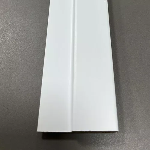 Painel Ripado Eucatex RU Branco Max cx 6 und - BR 2,70m