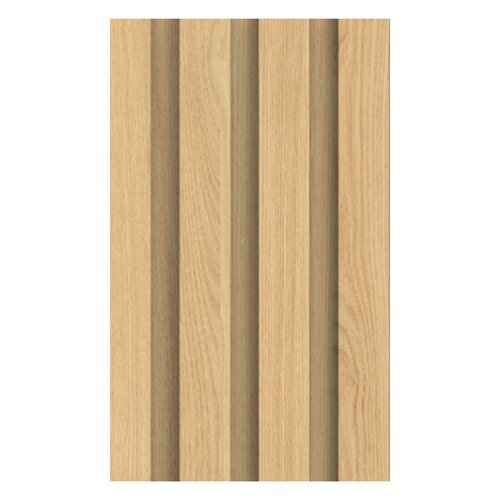 Painel Ripado Eucatex RU Carvalho Tropical cx 6 und - BR 2,70m