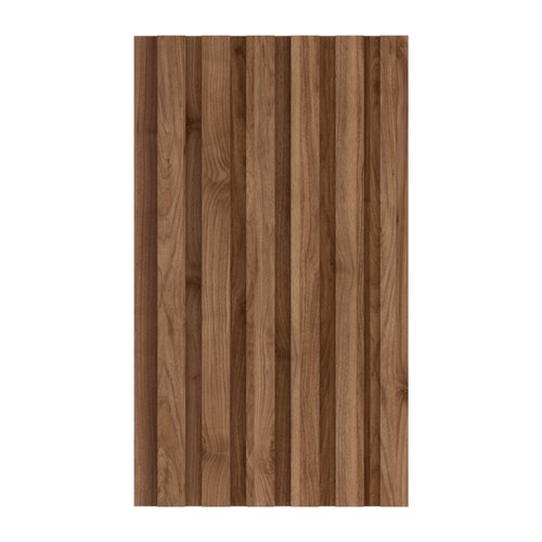 Painel Ripado Eucatex RU Noce Oro cx 6 und - BR 2,70m