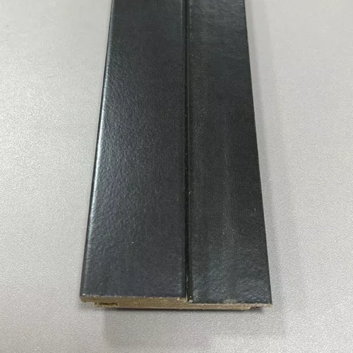 Painel Ripado Eucatex RU Preto cx 6 und - BR 2,70m